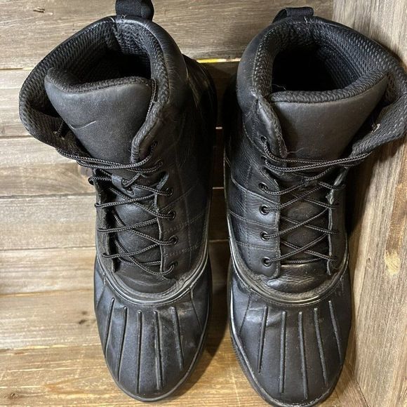 acg boots size 14